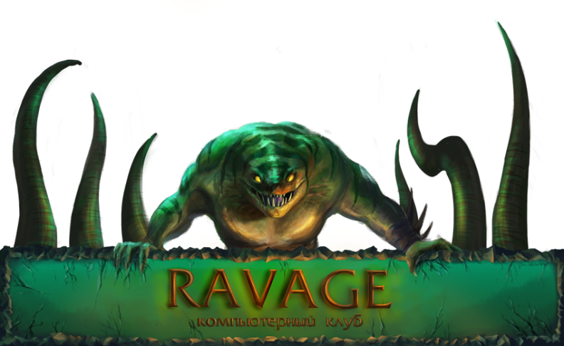 ravage